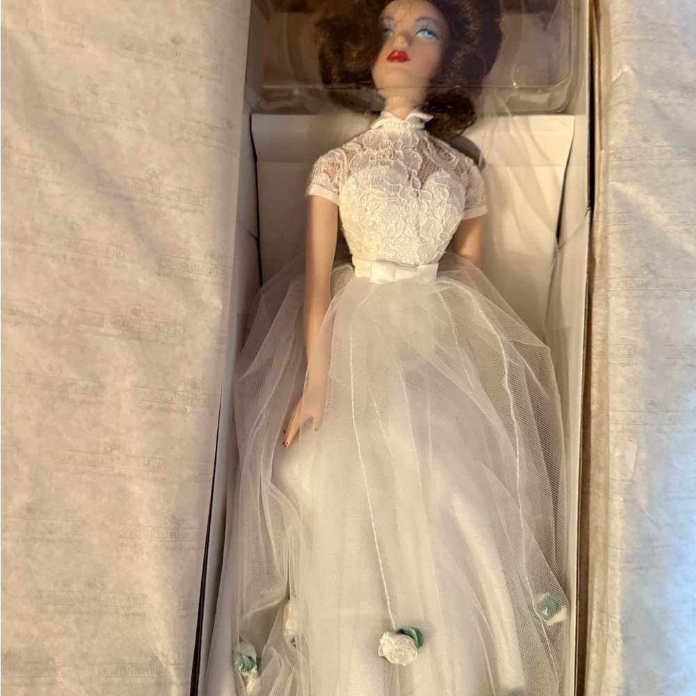 Gene Doll “in Monaco” by Ashton-Drake Galleries